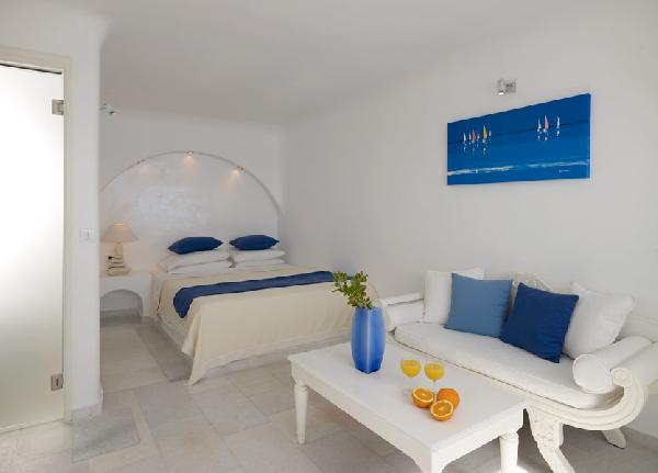 ILIOVASILEMA SUITES