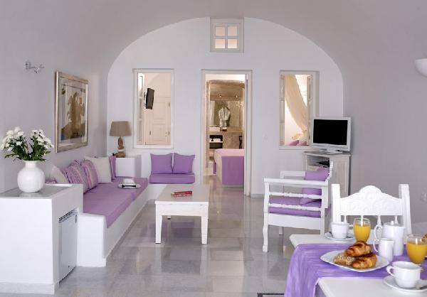 ILIOVASILEMA SUITES