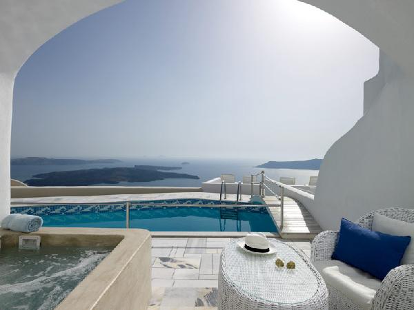 ILIOVASILEMA SUITES