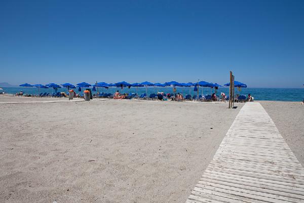 MARINOS BEACH HOTEL APARTMENTS