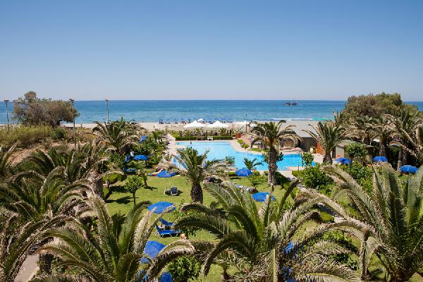 MARINOS BEACH HOTEL APARTMENTS