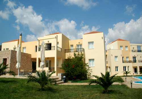 XIFOUPOLIS APARTMENTS HOTEL