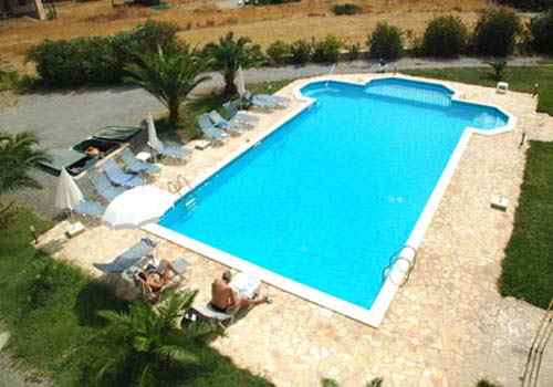 XIFOUPOLIS APARTMENTS HOTEL