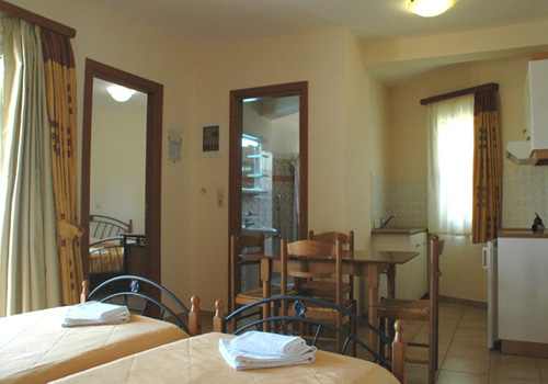 XIFOUPOLIS APARTMENTS HOTEL