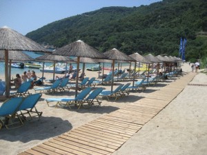 LICHNOS BEACH
