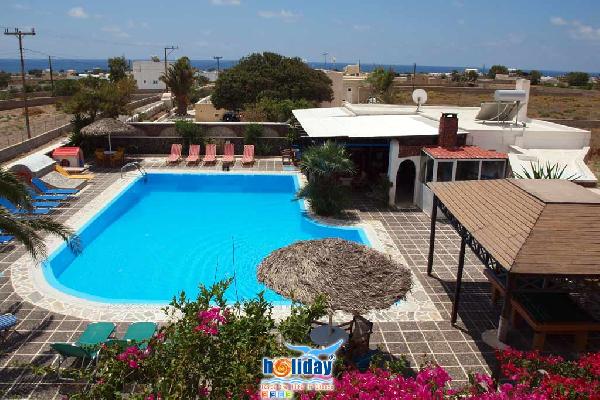 HOLIDAY BEACH RESORT