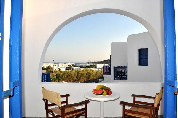 DIONYSOS HOTEL