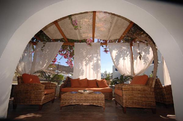 DIONYSOS HOTEL