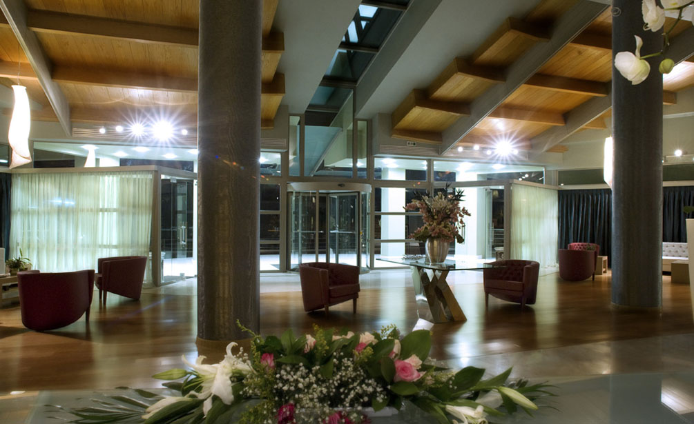 THESSALIKON GRAND HOTEL