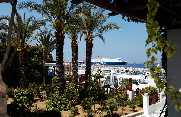 ASTERIAS HOTEL
