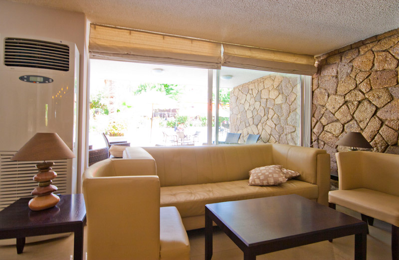 SAINT CONSTANTINE HOTEL