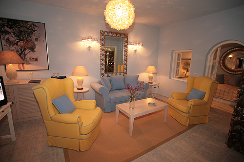 ANDROMEDA VILLAS