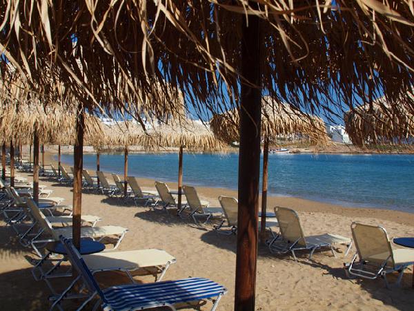 CONTARATOS BEACH