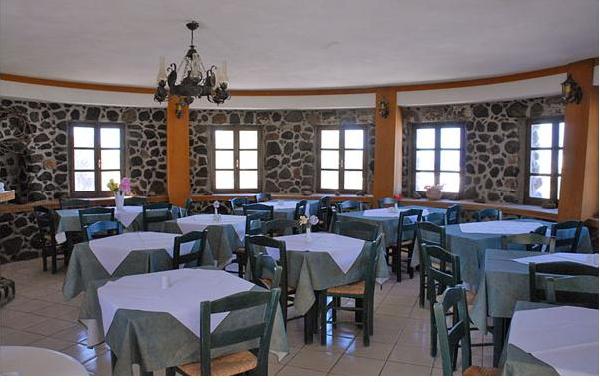 CALDERA VIEW RESORT