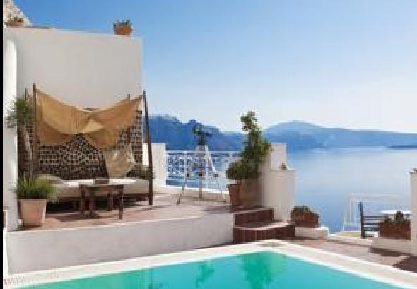 CALDERA VILLAS