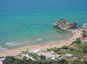 DANTI'S BEACH