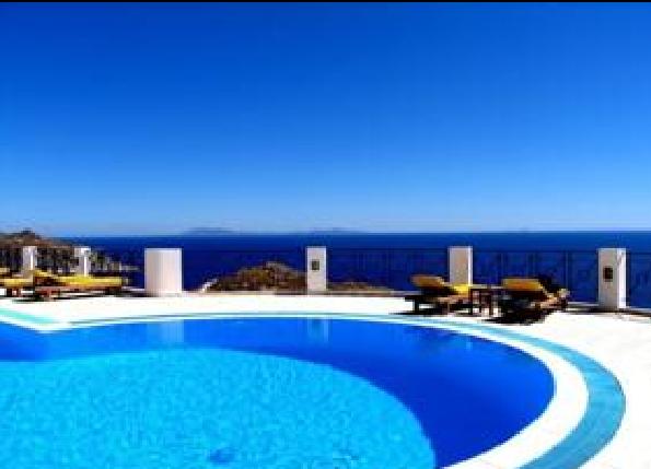 KOLITSANI VIEW HOTEL