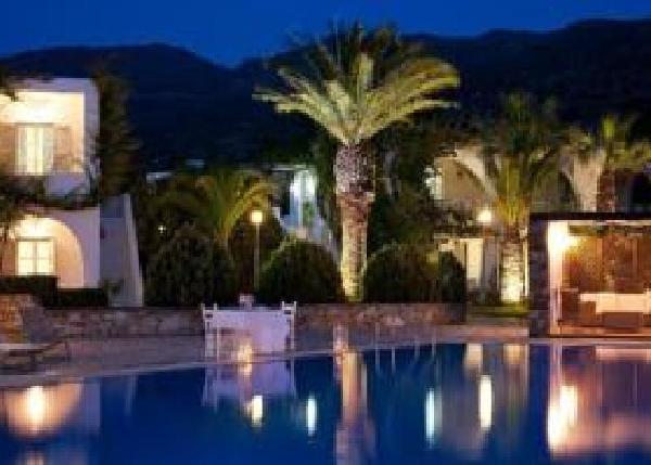 DIONYSOS RESORT IOS