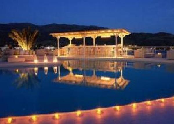 IOS PALACE HOTEL & SPA