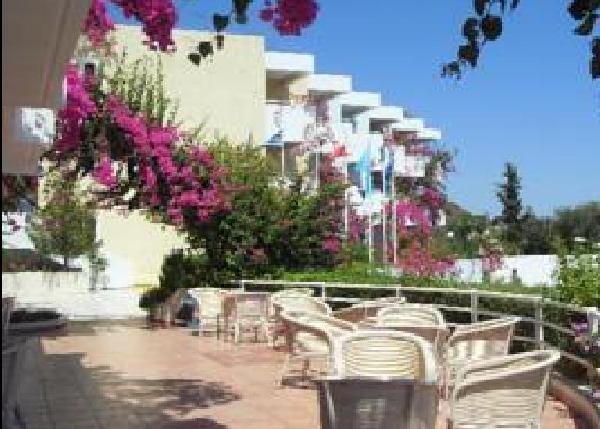 IRIS HOTEL