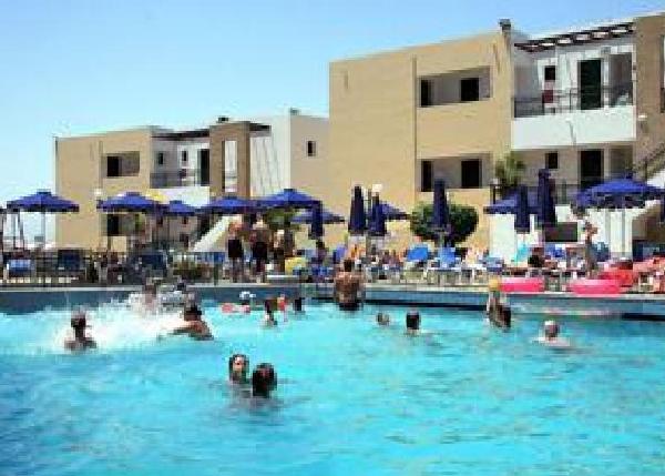 PEFKOS BEACH HOTEL