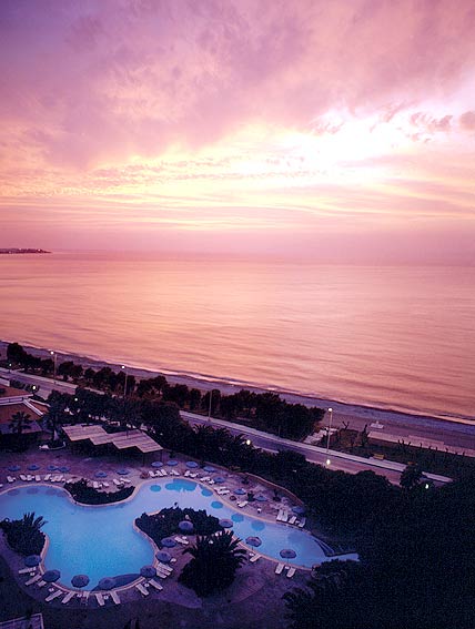 VYZANTIO BEACH