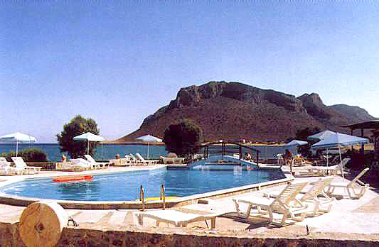 BLUE BEACH VILLAS