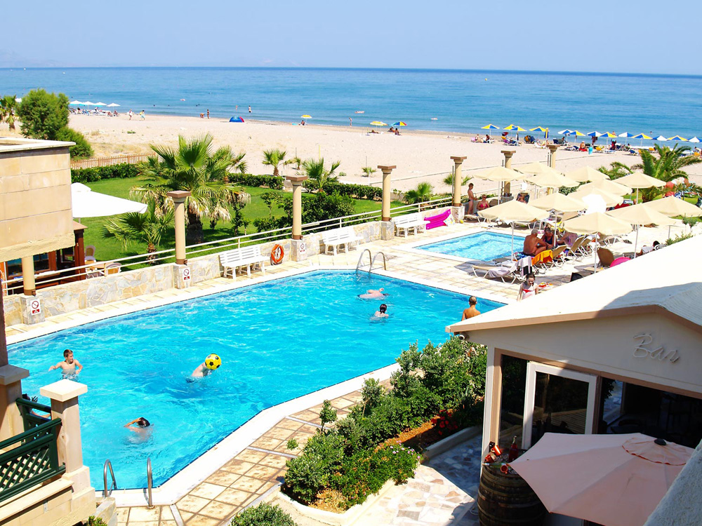 ODYSSIA BEACH HOTEL