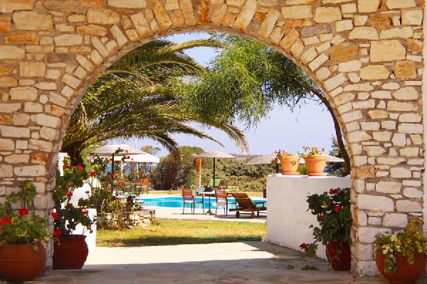 KALIMERA PAROS