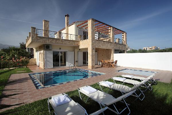 Villa Elma and Andreas