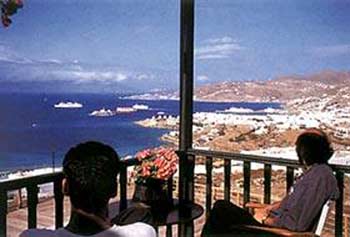 THARROE OF MYKONOS
