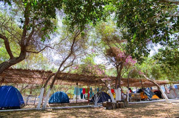AEGIALI CAMPING