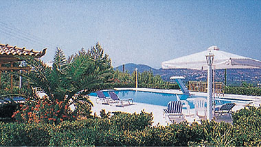 VILLA CHRISTINA