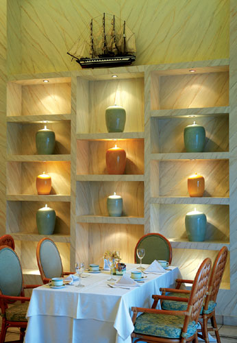 SAINT JOHN HOTEL VILLAS & SPA