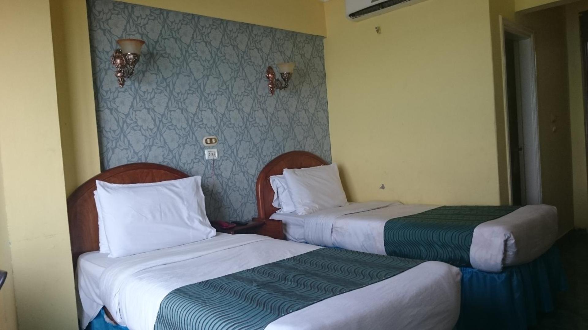 ROYAL CROWN HOTEL