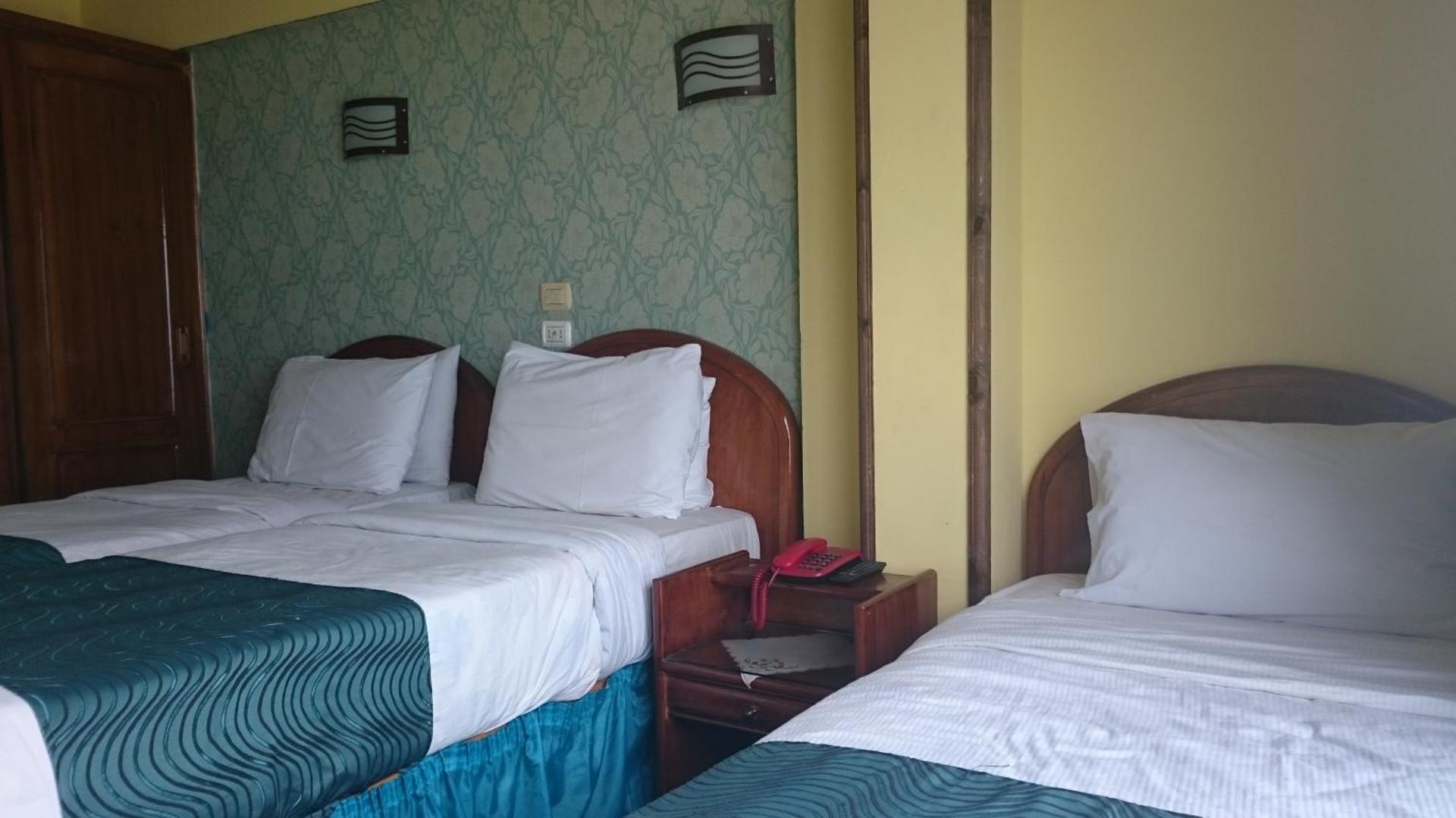 ROYAL CROWN HOTEL