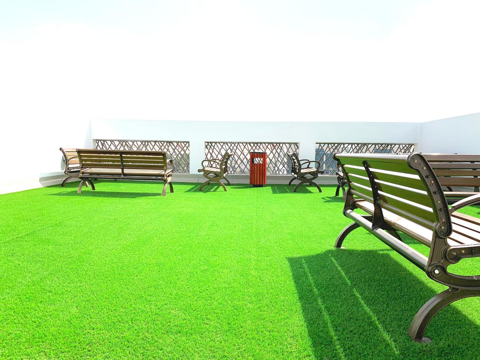 WARSAN STAR RESIDENCE