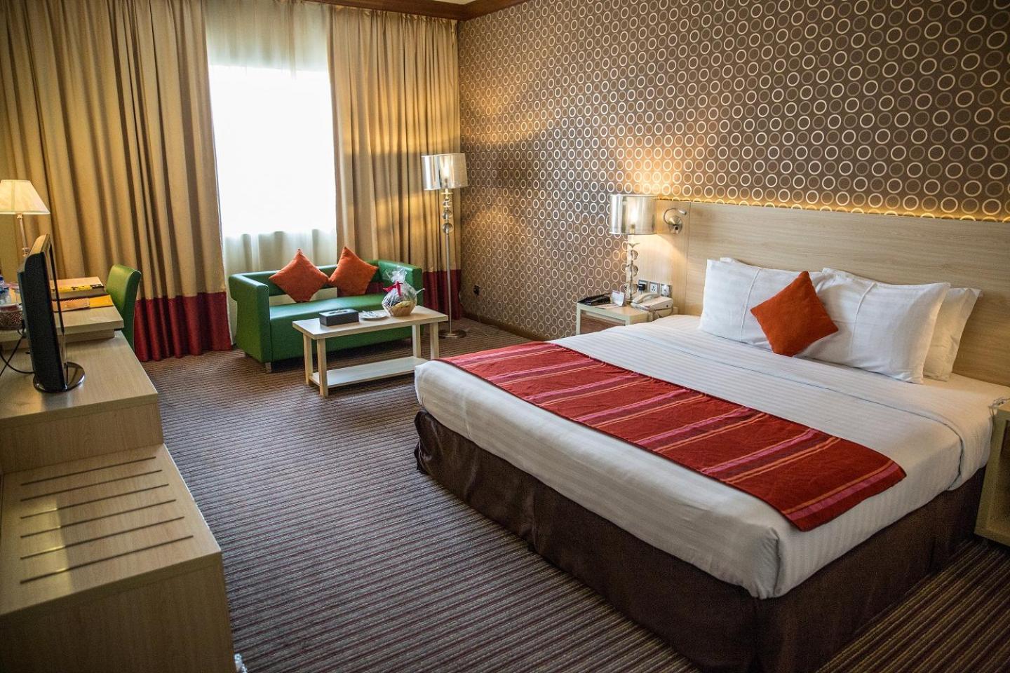 SAFFRON BOUTIQUE HOTEL