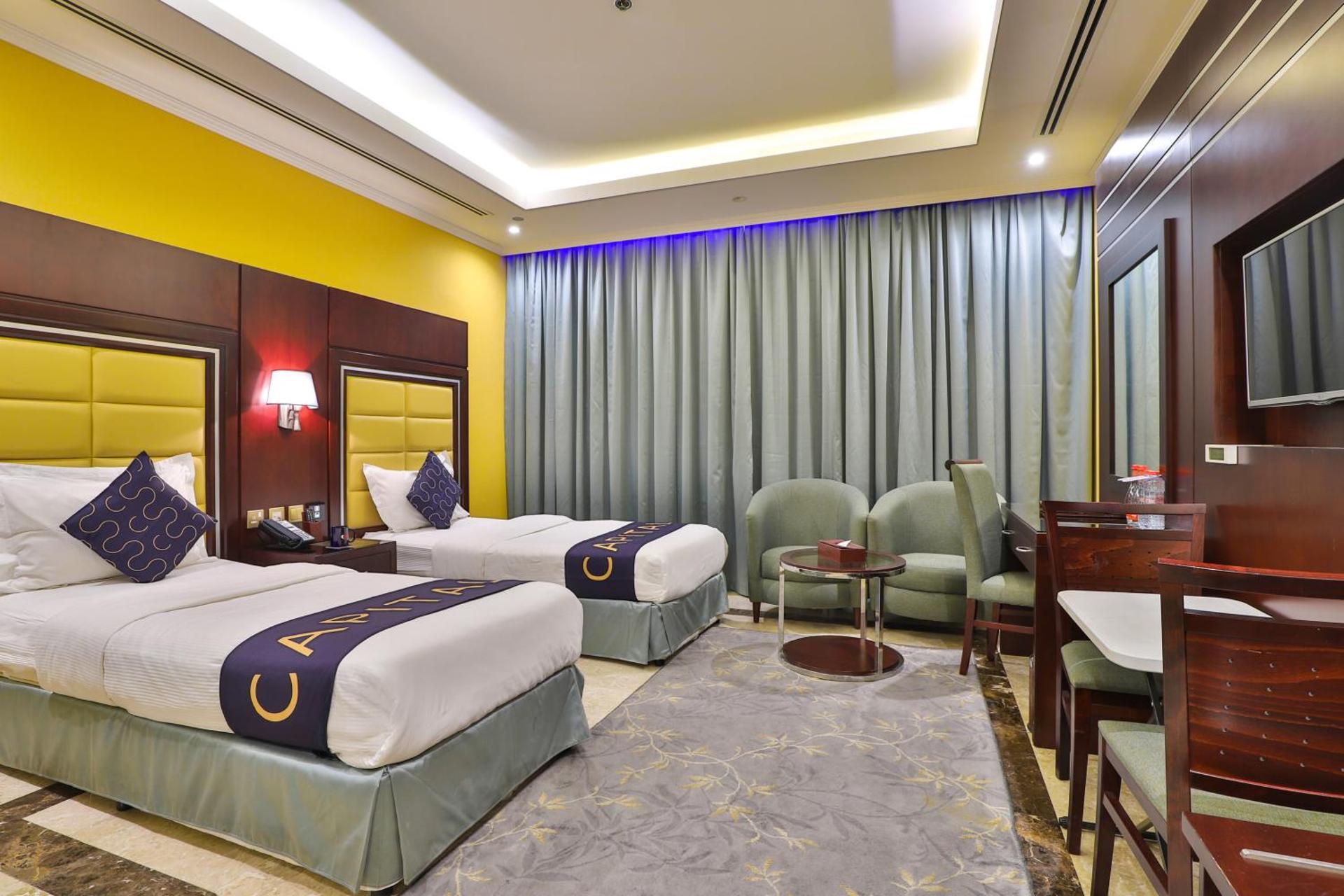 TELAL HOTEL APARTMENTS