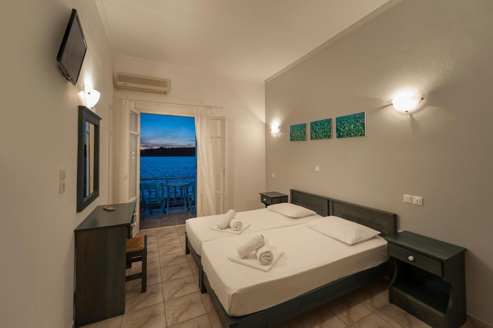 ANGELIKI SEASIDE HOTEL