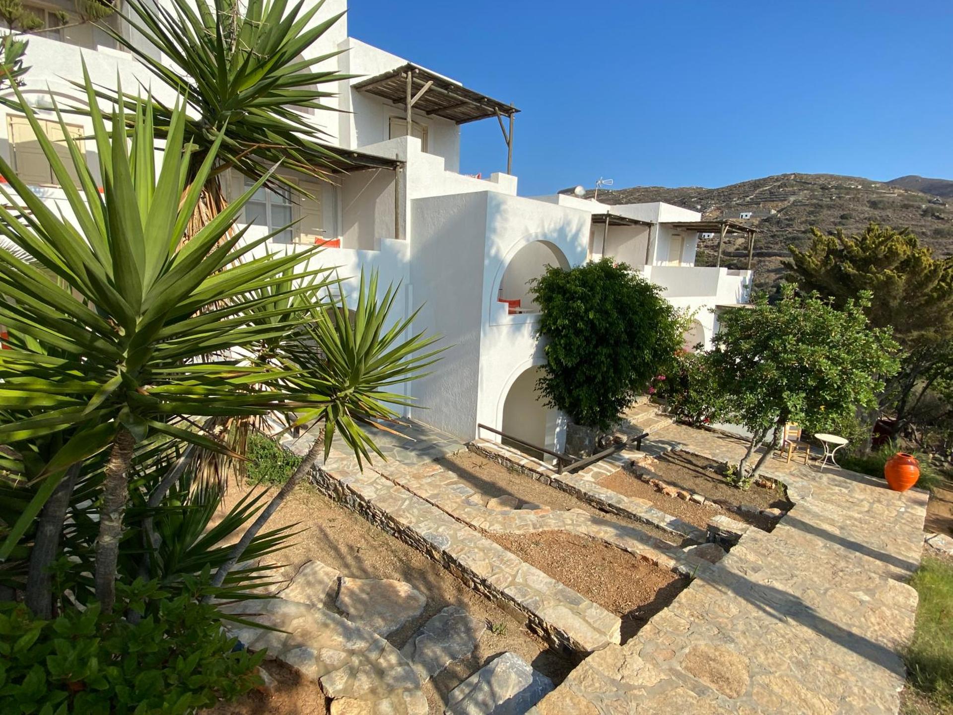 APAGGIO APARTMENTS