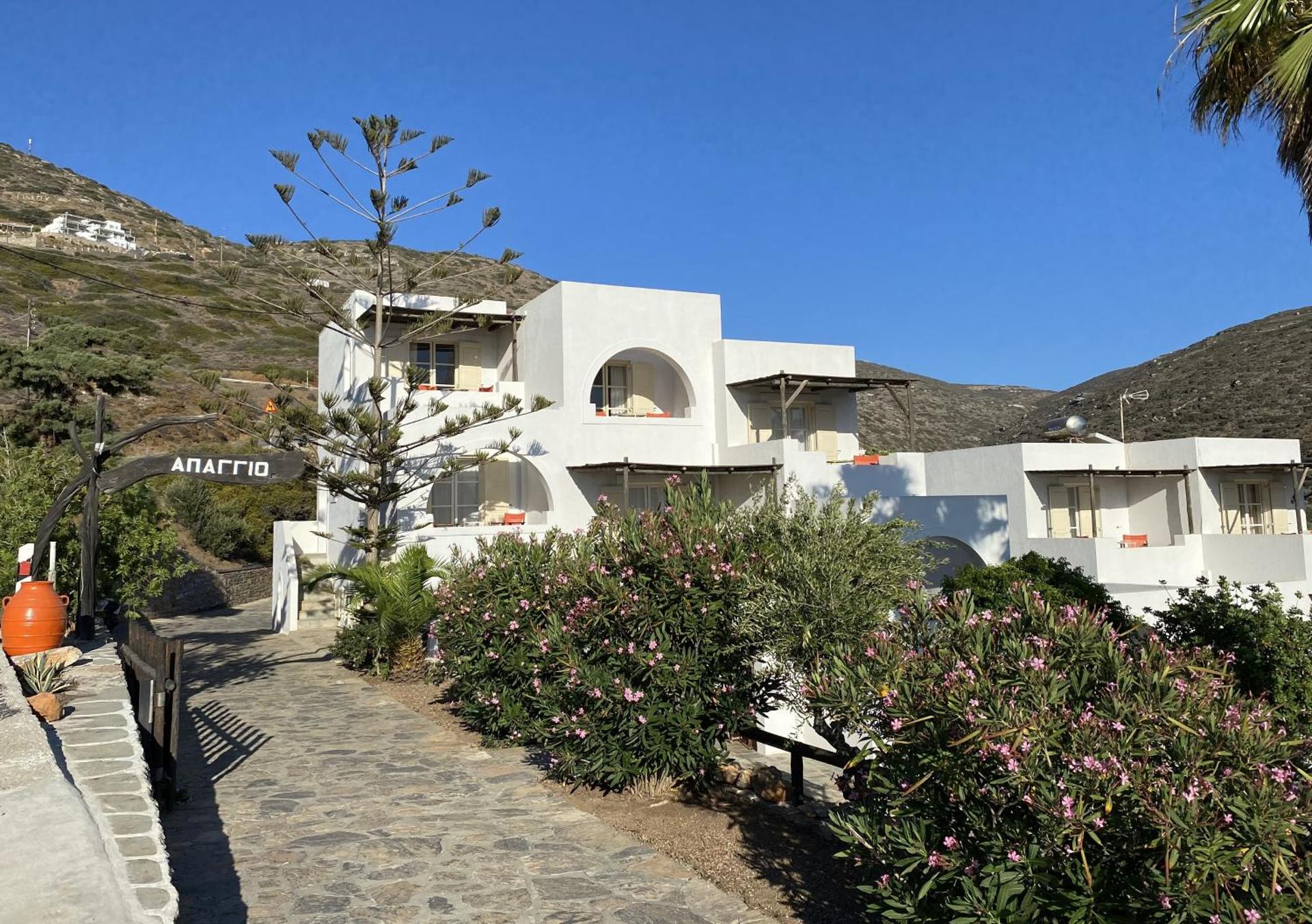APAGGIO APARTMENTS