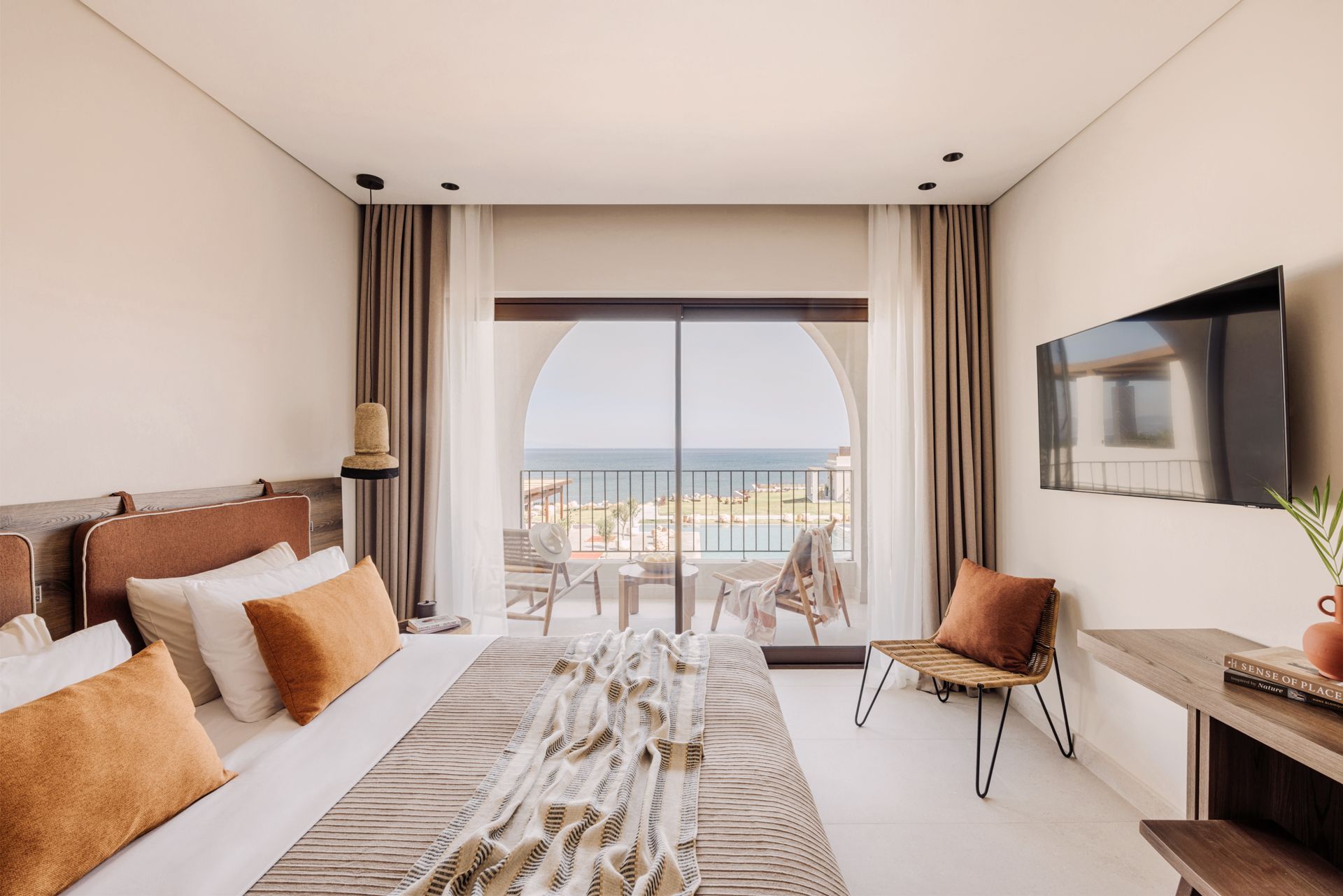IONIAN SEA VIEW HOTEL