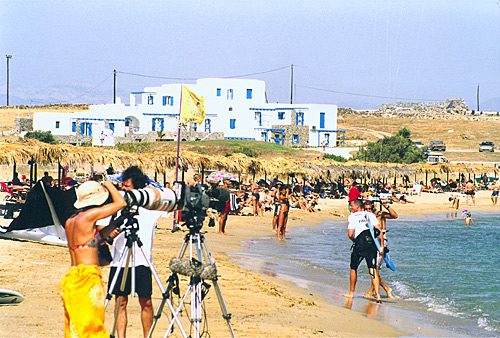 POSEIDON OF PAROS