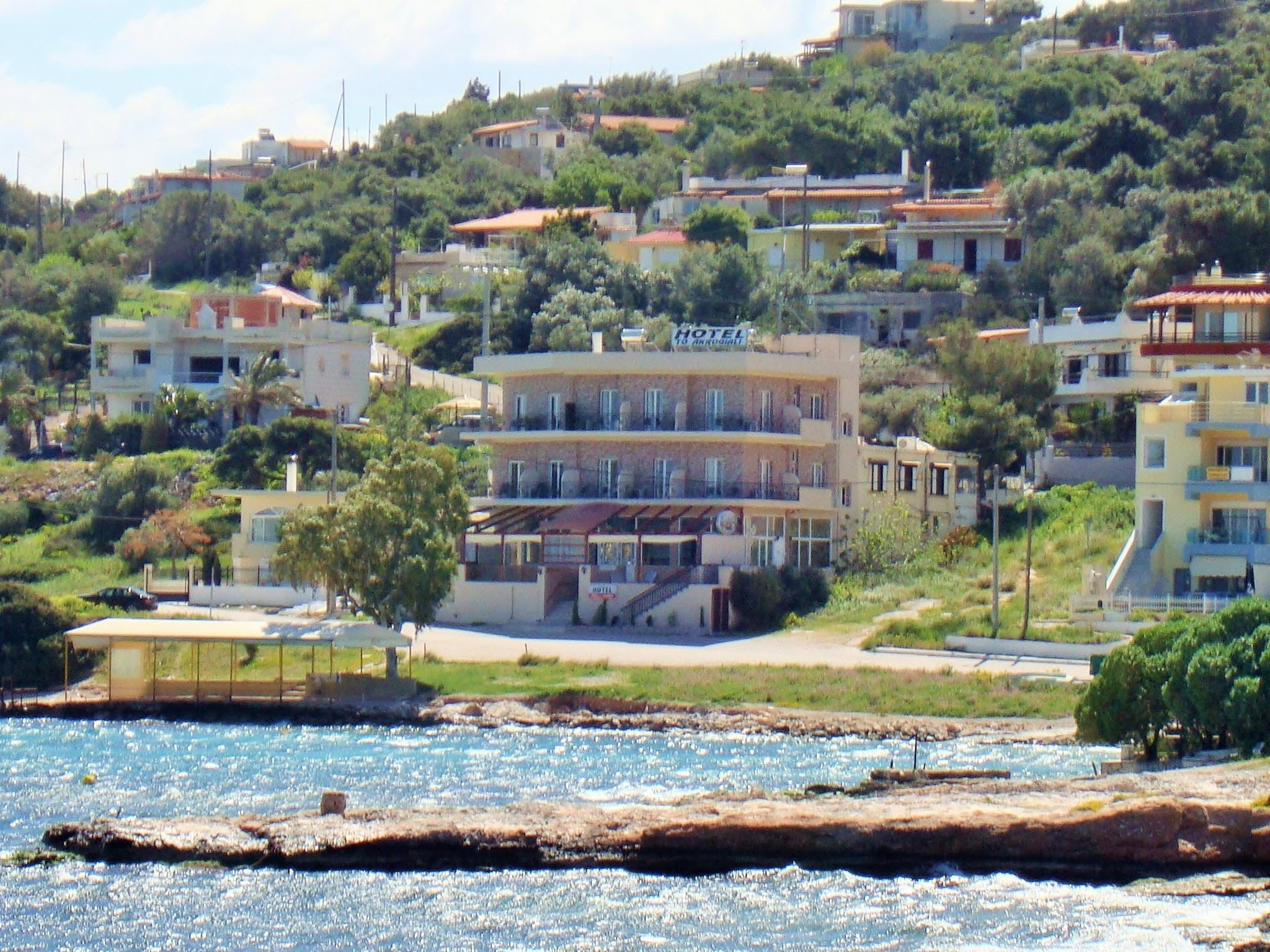 AKROGIALI HOTEL