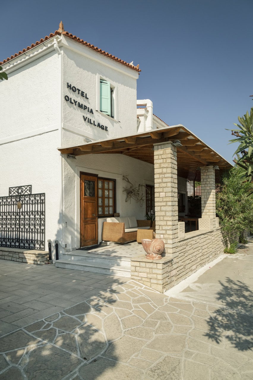 Olympia Village Samos