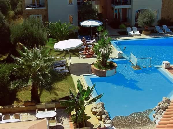 DIONYSOS VILLAGE