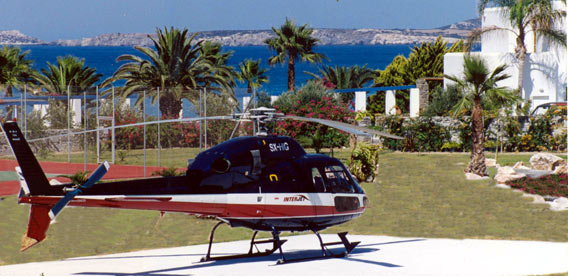 ASTIR OF PAROS class De Lux