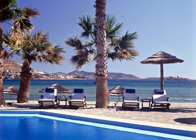 ASTIR OF PAROS class De Lux