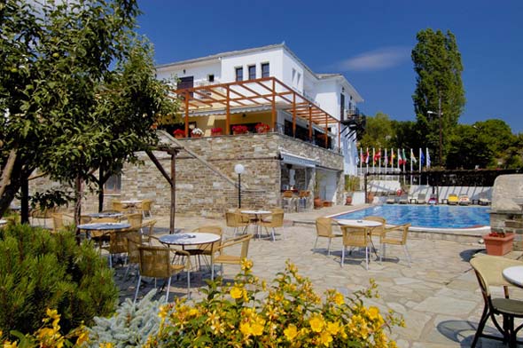 PORTARIA HOTEL & SPA